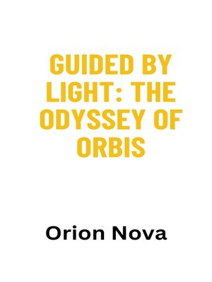 cover image of Guided by Light